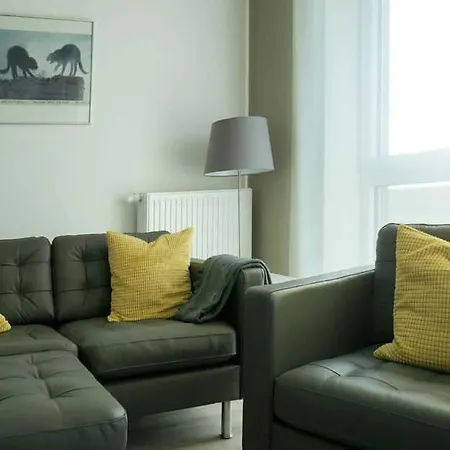 アパート Ferienwohnung De Twargbutt