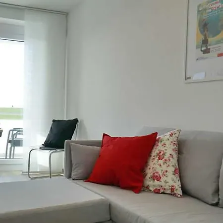 Ferienwohnung De Twargbutt アパート ドルム